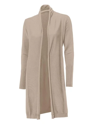 Heine Kardigan w kolorze beżowym rozmiar: 44