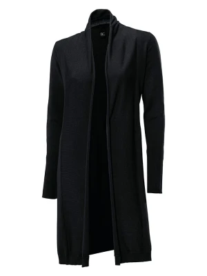 Heine Kardigan w kolorze czarnym rozmiar: 38