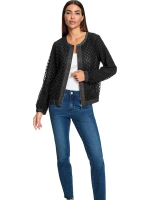 Heine Kardigan w kolorze czarnym rozmiar: 50