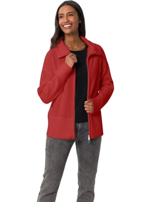 Heine Kardigan w kolorze czerwonym rozmiar: 40