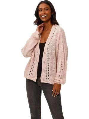 Heine Kardigan w kolorze jasnoróżowym rozmiar: 40