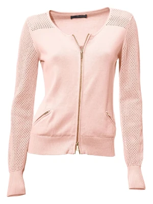 Heine Kardigan w kolorze jasnoróżowym rozmiar: 46