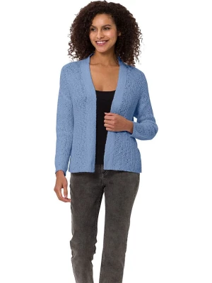 Heine Kardigan w kolorze niebieskim rozmiar: 46