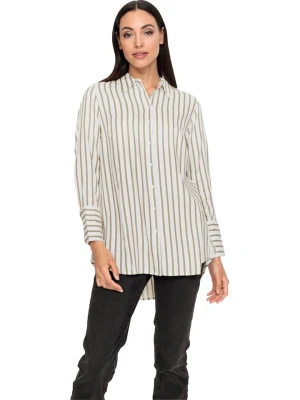 Heine Koszula w kolorze białym rozmiar: 48