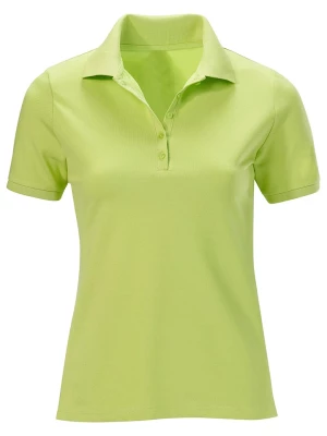 Heine Koszulka polo w kolorze limonkowym rozmiar: 46