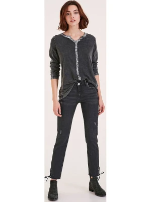 Heine Koszulka w kolorze antracytowym rozmiar: 42