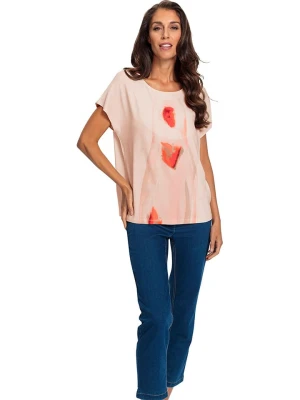 Zdjęcie produktu Heine Koszulka w kolorze beżowym rozmiar: 42