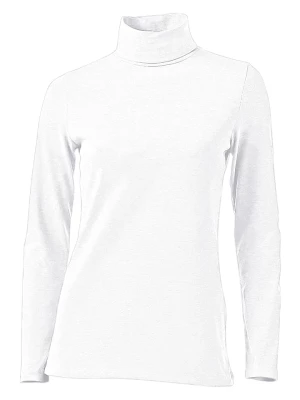Heine Koszulka w kolorze białym rozmiar: 46