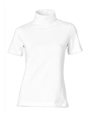 Heine Koszulka w kolorze białym rozmiar: 42