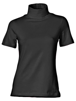 Heine Koszulka w kolorze czarnym rozmiar: 40