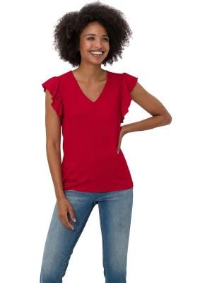 Heine Koszulka w kolorze czerwonym rozmiar: 38