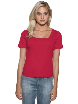 Heine Koszulka w kolorze czerwonym rozmiar: 38
