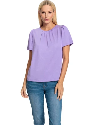 Heine Koszulka w kolorze fioletowym rozmiar: 46