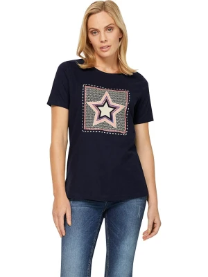 Heine Koszulka w kolorze granatowym rozmiar: 44