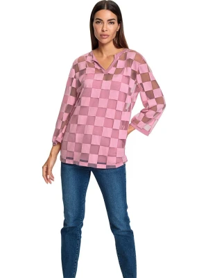 Heine Koszulka w kolorze jasnoróżowym rozmiar: 42