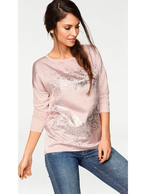 Heine Koszulka w kolorze jasnoróżowym rozmiar: 40