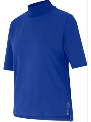 Heine Koszulka w kolorze niebieskim rozmiar: 36
