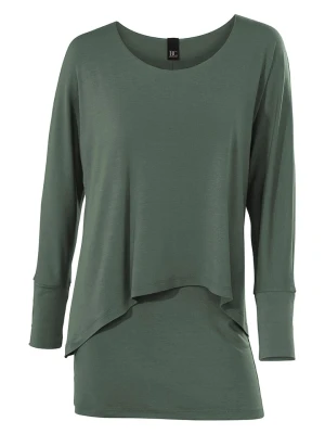 Heine Koszulka w kolorze zielonym rozmiar: 36