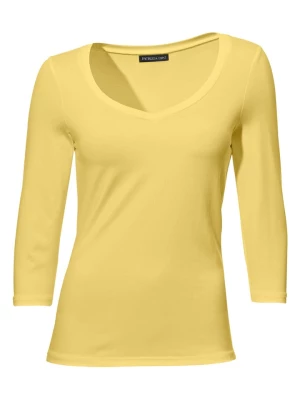 Heine Koszulka w kolorze żółtym rozmiar: 48