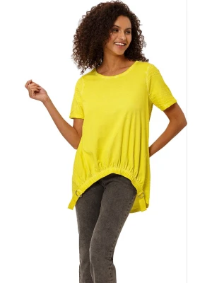 Heine Koszulka w kolorze żółtym rozmiar: 46