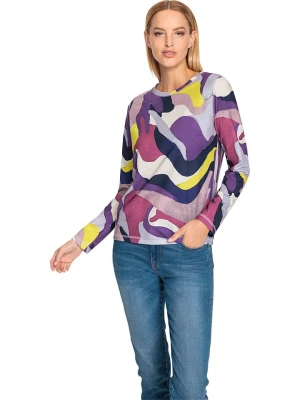 Heine Koszulka ze wzorem rozmiar: 38