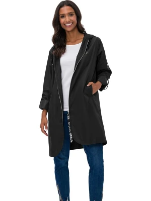 Heine Kurtka przejściowa w kolorze czarnym rozmiar: 36