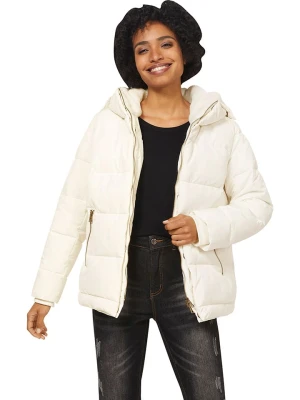 Heine Kurtka zimowa w kolorze kremowym rozmiar: 38