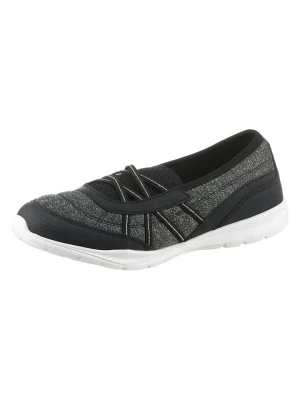 Heine Slippersy w kolorze czarnym rozmiar: 37