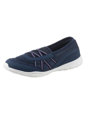 Heine Slippersy w kolorze granatowym rozmiar: 39