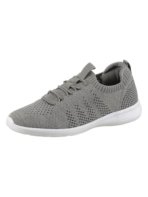 Heine Sneakersy w kolorze szarym rozmiar: 41