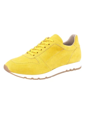 Heine Sneakersy w kolorze żółtym rozmiar: 40