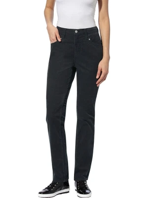 Heine Spodnie w kolorze czarnym rozmiar: 42