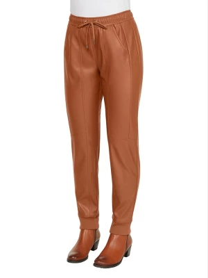 Heine Spodnie w kolorze karmelowym rozmiar: 38