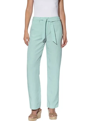 Heine Spodnie w kolorze miętowym rozmiar: 38