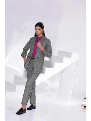 Heine Spodnie w kolorze szarym rozmiar: W21