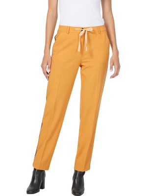 Heine Spodnie w kolorze żółtym rozmiar: 48