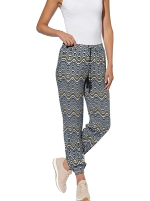 Heine Spodnie ze wzorem rozmiar: 42