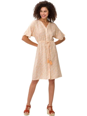 Heine Sukienka w kolorze beżowym rozmiar: 50