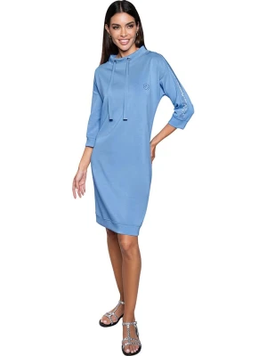 Heine Sukienka w kolorze błękitnym rozmiar: 50