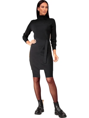 Heine Sukienka w kolorze czarnym rozmiar: 48