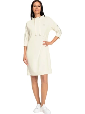 Heine Sukienka w kolorze kremowym rozmiar: 46