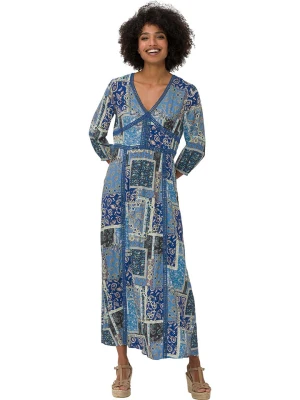 Heine Sukienka w kolorze niebieskim rozmiar: 46