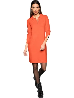 Heine Sukienka w kolorze pomarańczowym rozmiar: 44