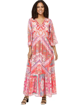 Heine Sukienka w kolorze różowym rozmiar: 36