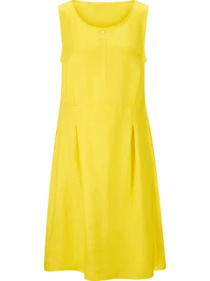 Heine Sukienka w kolorze żółtym rozmiar: 38