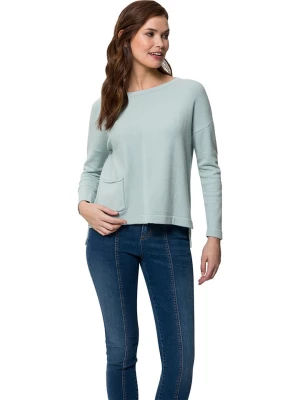 Heine Sweter w kolorze błękitnym rozmiar: 36/38