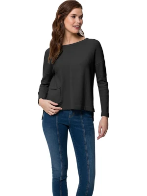 Heine Sweter w kolorze czarnym rozmiar: 44/46