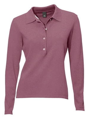 Heine Sweter w kolorze fioletowym rozmiar: 38