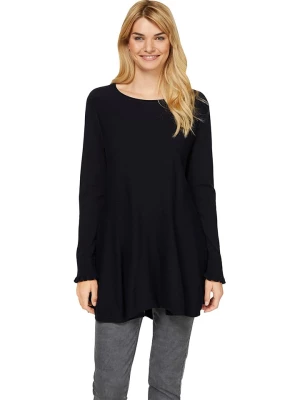 Heine Sweter w kolorze granatowym rozmiar: 34