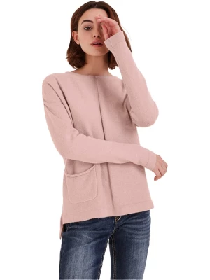 Heine Sweter w kolorze jasnoróżowym rozmiar: 34